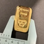 日本マテリアル　インゴット100g